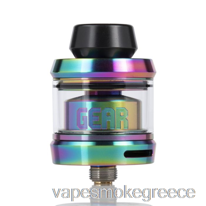 Vape Greece Wotofo X Ofrf Gear 24mm Rta Rainbow
